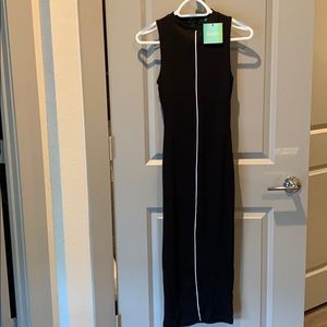 NEW MISSGUIDED black dress